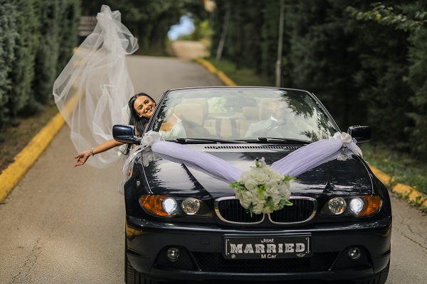 Кабрио за издавање, поглед однапред при возење